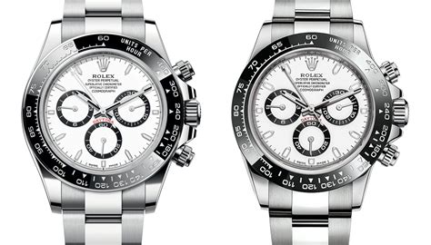 daytona panda vs black|new daytona models.